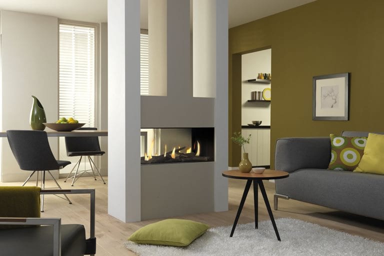 5 Benefits of a fireplace for the aesthetic of your home!