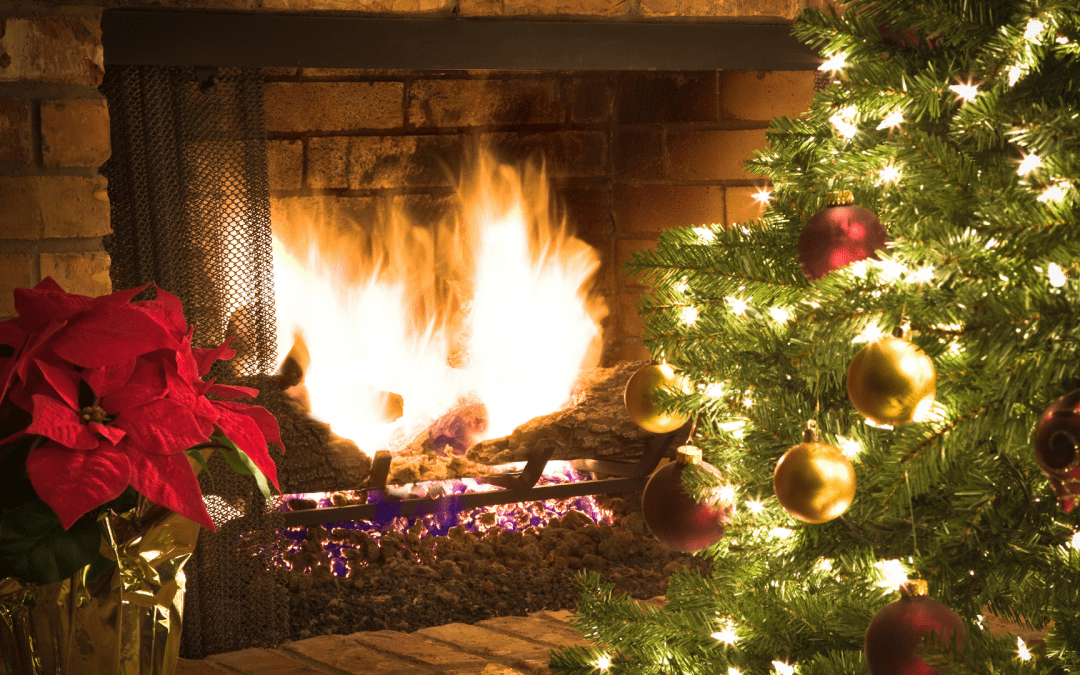 The top 10 Luxury Fires to have for Christmas