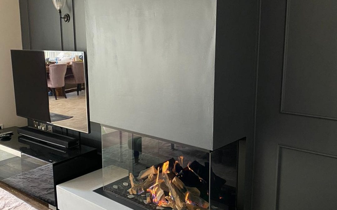 Should you get a new fireplace during Summer?