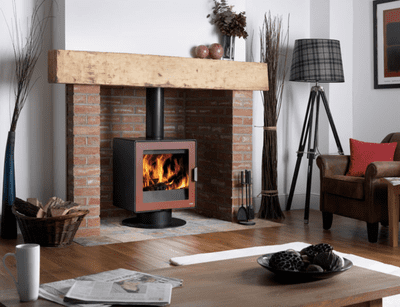 11 Cosy Winter Fireplace Ideas