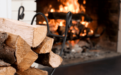5 Safety tips for your fireplace this winter!