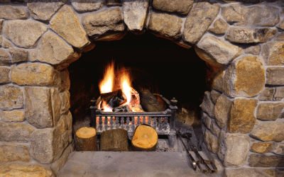 The best way to Clean a Brick fireplace